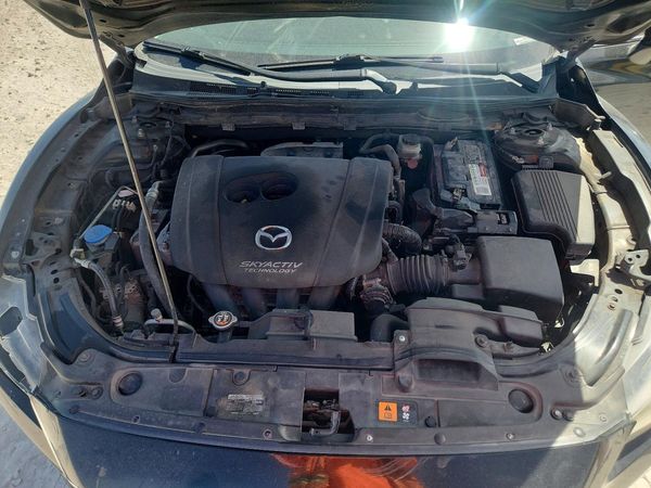 2015 MAZDA 6 Grand Touring/GT