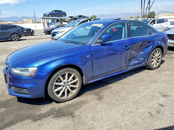 2015 AUDI A4 Premium Plus