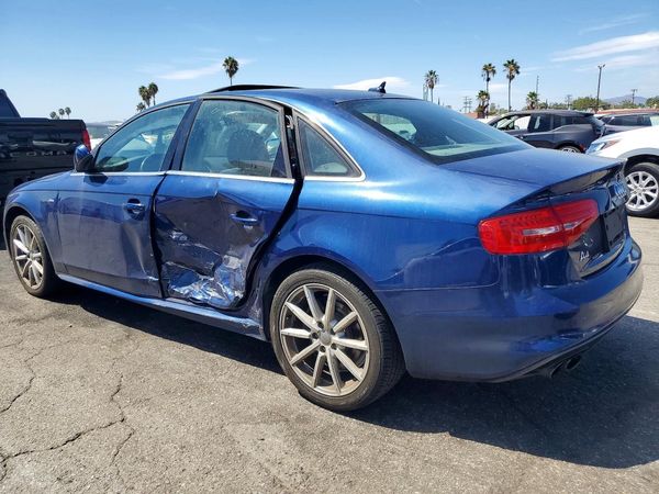2015 AUDI A4 Premium Plus