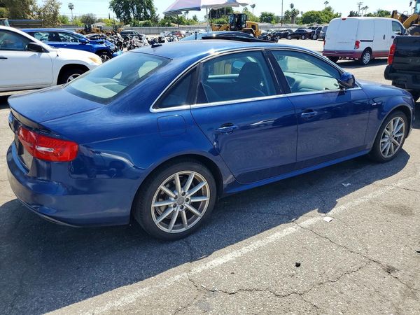 2015 AUDI A4 Premium Plus