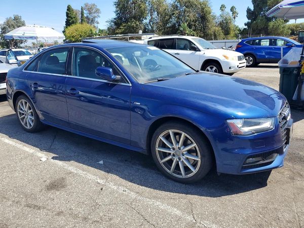 2015 AUDI A4 Premium Plus