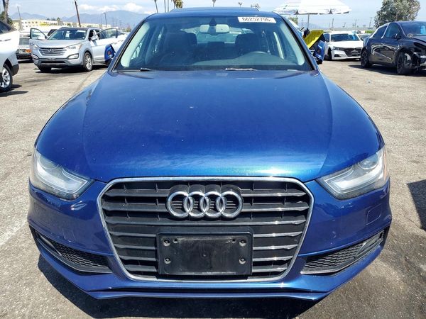 2015 AUDI A4 Premium Plus