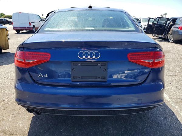 2015 AUDI A4 Premium Plus