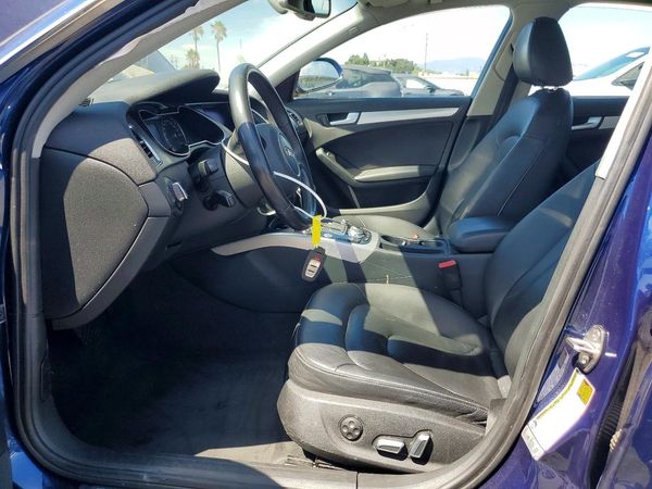 2015 AUDI A4 Premium Plus