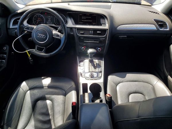 2015 AUDI A4 Premium Plus