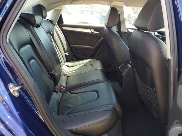 2015 AUDI A4 Premium Plus
