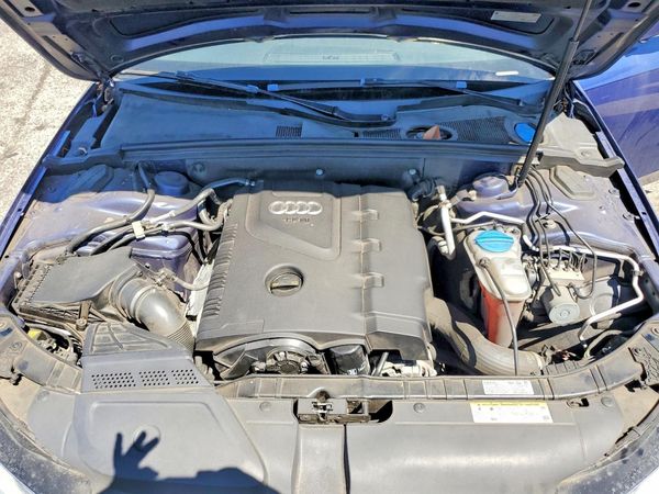 2015 AUDI A4 Premium Plus