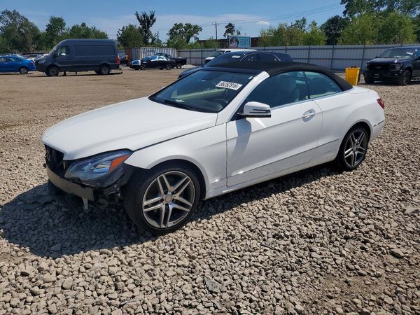 2014 MERCEDES-BENZ E E350