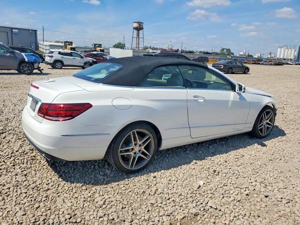 2014 MERCEDES-BENZ E E350