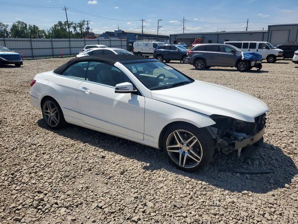 2014 MERCEDES-BENZ E E350