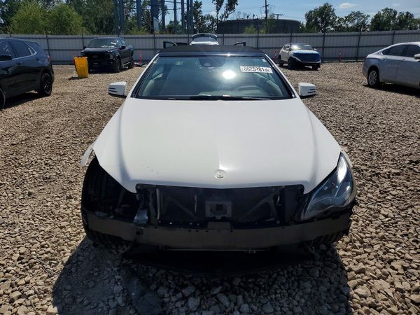 2014 MERCEDES-BENZ E E350
