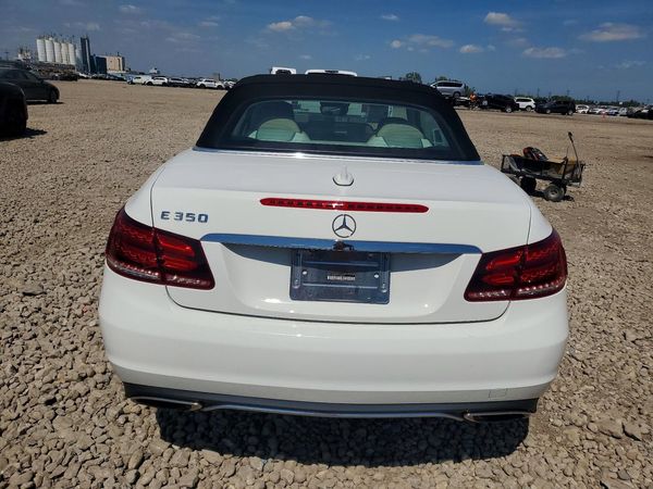 2014 MERCEDES-BENZ E E350