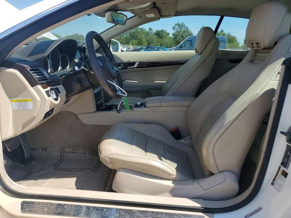 2014 MERCEDES-BENZ E E350