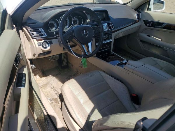 2014 MERCEDES-BENZ E E350