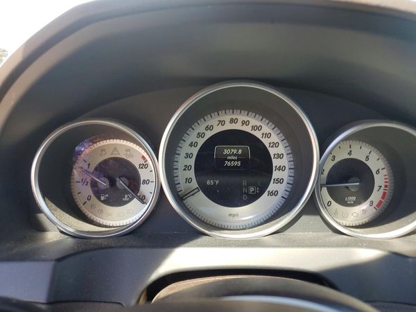 2014 MERCEDES-BENZ E E350