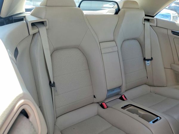 2014 MERCEDES-BENZ E E350