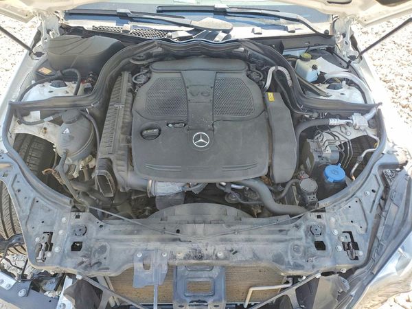 2014 MERCEDES-BENZ E E350