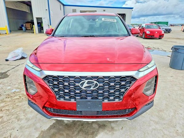 2019 HYUNDAI SANTA FE SE