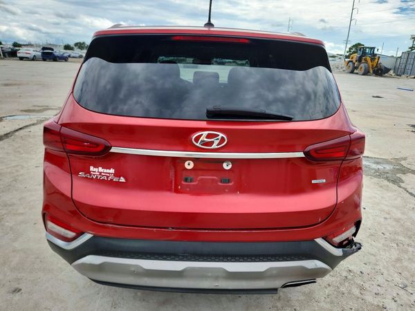 2019 HYUNDAI SANTA FE SE