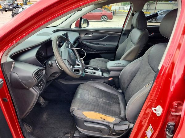 2019 HYUNDAI SANTA FE SE