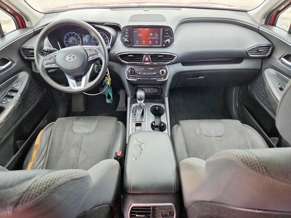 2019 HYUNDAI SANTA FE SE