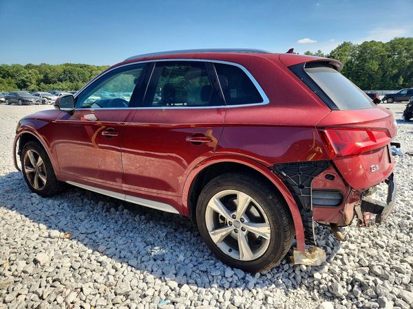 2020 AUDI Q5