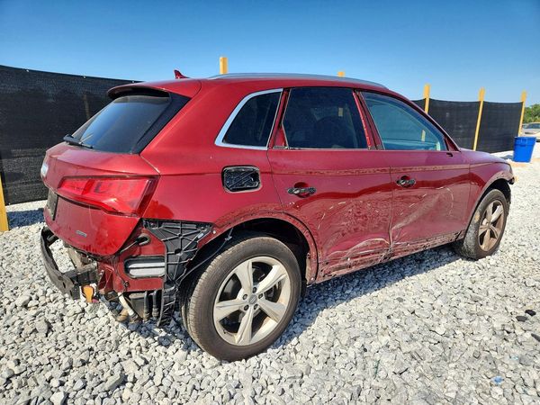 2020 AUDI Q5