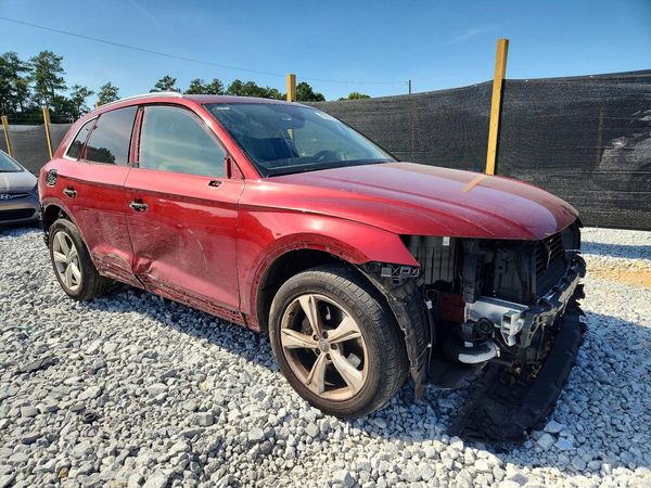 2020 AUDI Q5