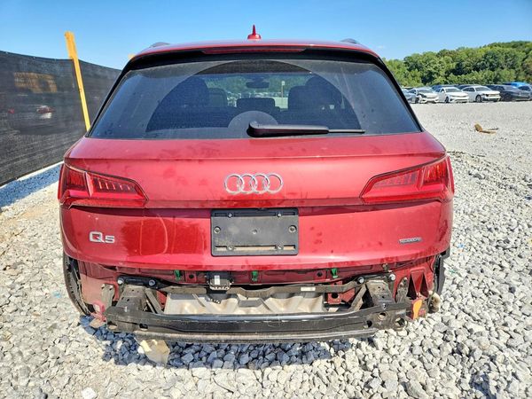 2020 AUDI Q5