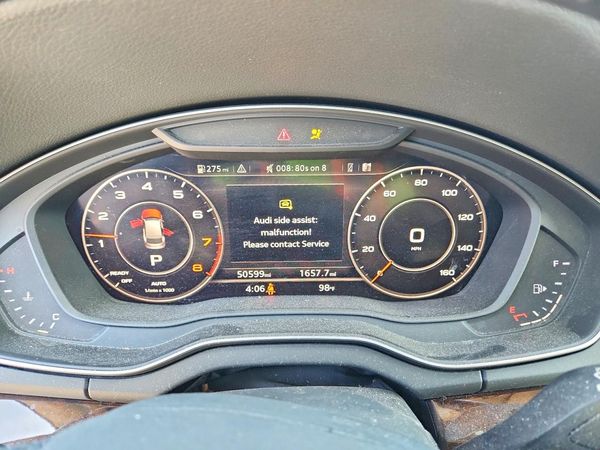 2020 AUDI Q5