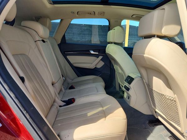 2020 AUDI Q5
