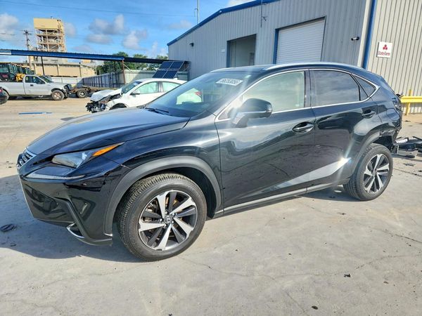2021 LEXUS NX