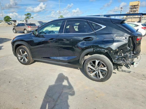 2021 LEXUS NX 300 Premium