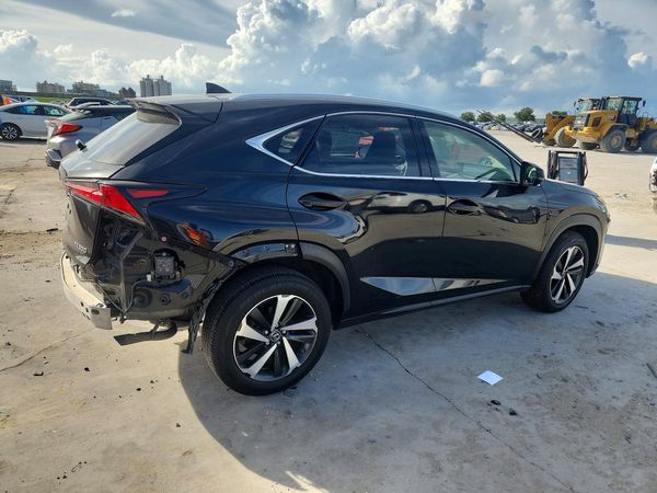 2021 LEXUS NX 300 Premium