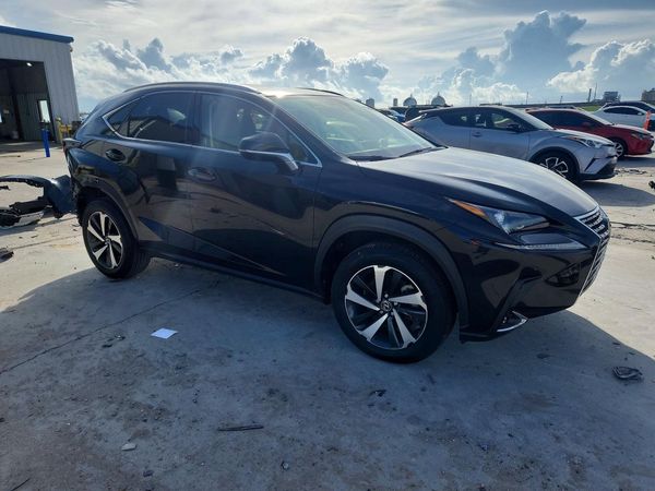 2021 LEXUS NX 300 Premium