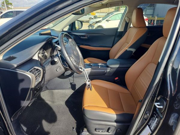 2021 LEXUS NX 300 Premium