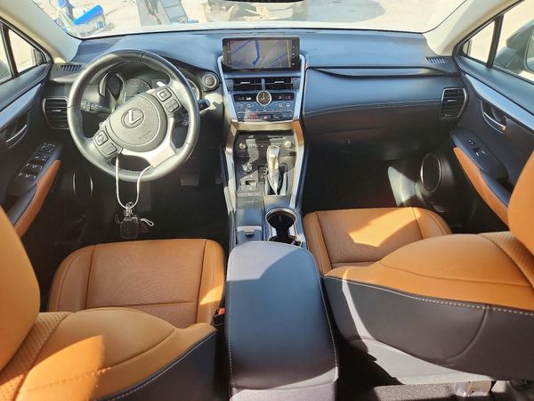 2021 LEXUS NX 300 Premium