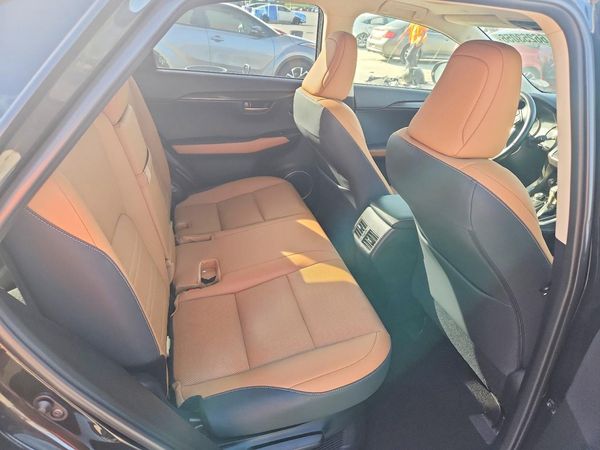 2021 LEXUS NX 300 Premium