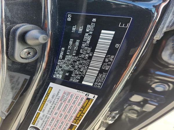 2021 LEXUS NX 300 Premium