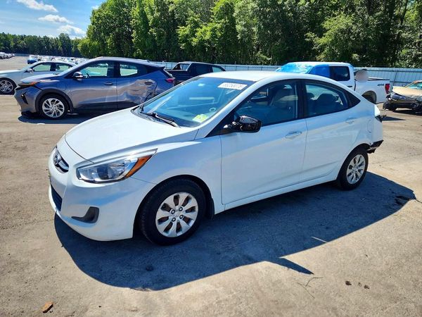 2016 HYUNDAI ACCENT