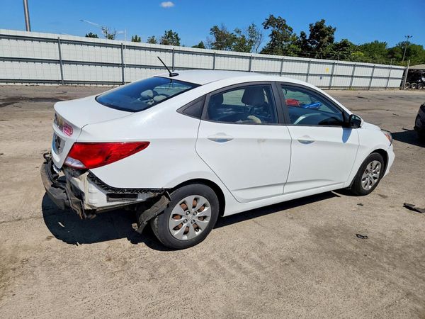 2016 HYUNDAI ACCENT