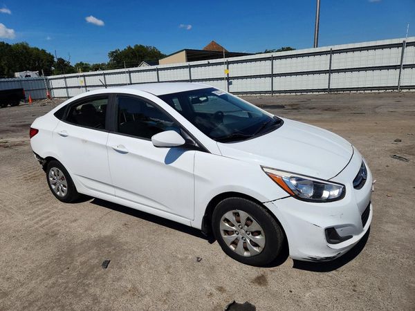 2016 HYUNDAI ACCENT