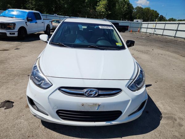 2016 HYUNDAI ACCENT