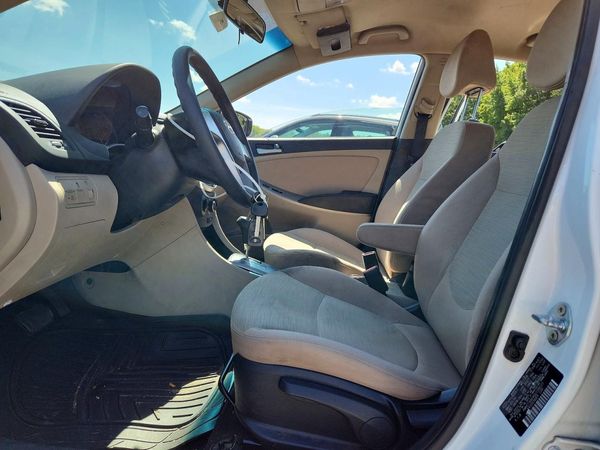 2016 HYUNDAI ACCENT