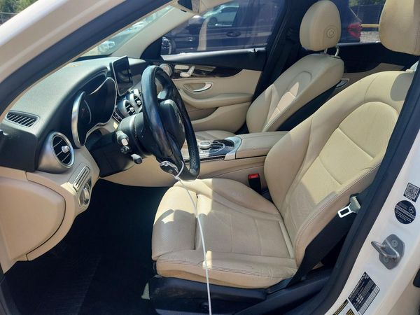 2017 MERCEDES-BENZ C C300-4M