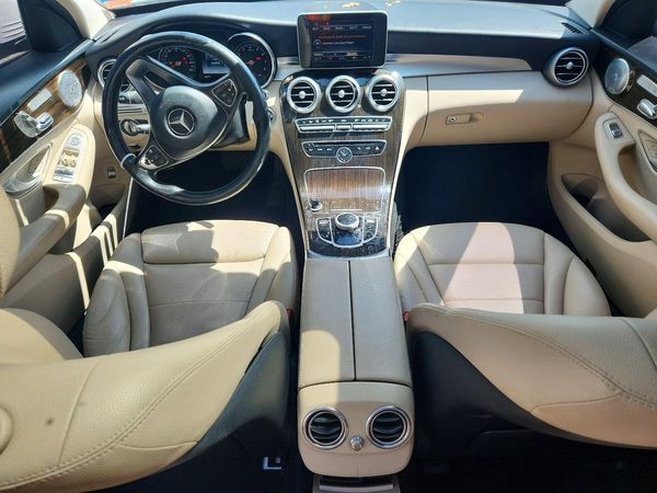 2017 MERCEDES-BENZ C C300-4M