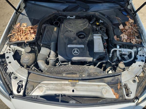 2017 MERCEDES-BENZ C C300-4M