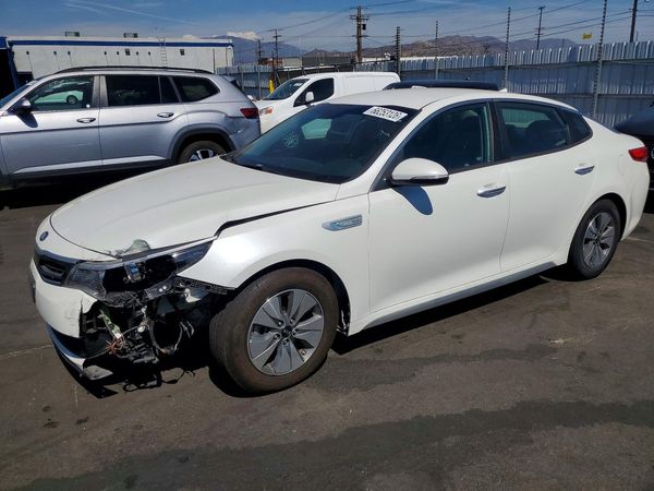 2017 KIA OPTIMA