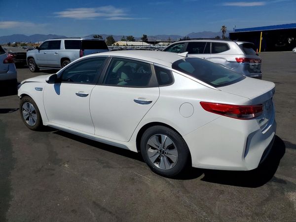 2017 KIA OPTIMA