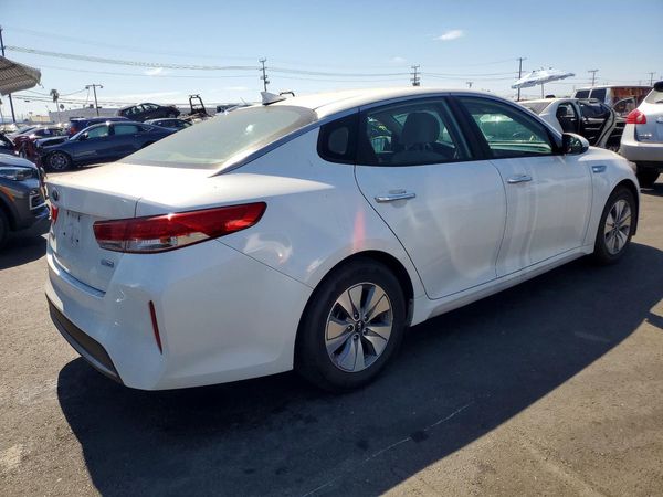 2017 KIA OPTIMA